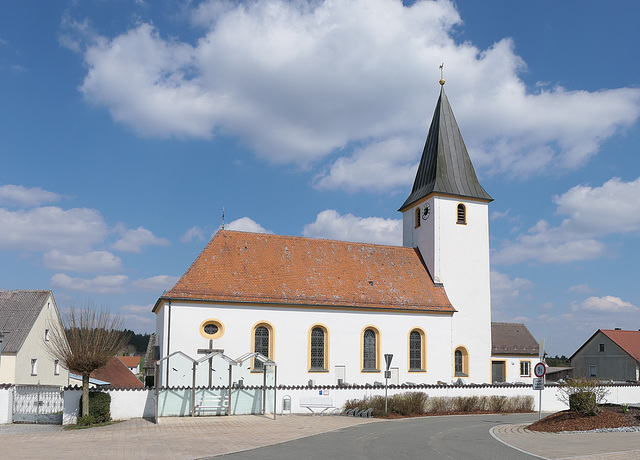 Döllwang, Pfarrkirche St. Alban (PiP)