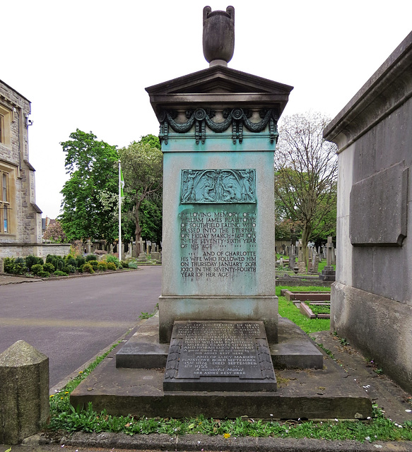 westminster cemetery, ealing, london