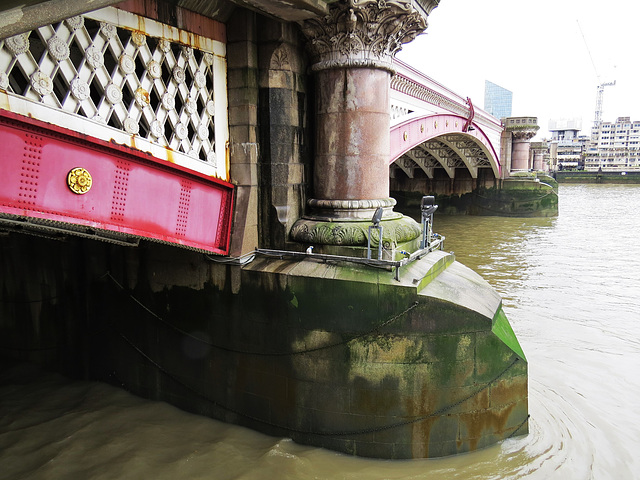 blackfriars bridge, london