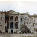 Craighall Castle, Fife c1920 (ruins now demolished)