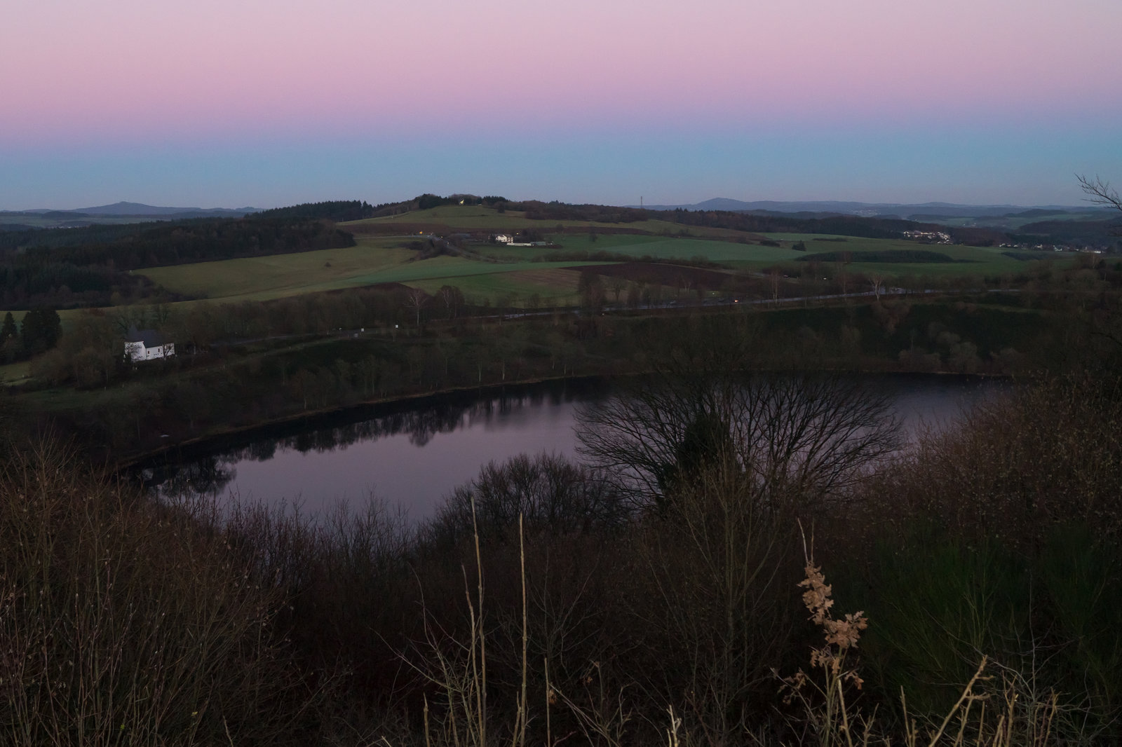 Eifel - Dauner Maare