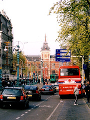 Amsterdam Hauptbahnhof