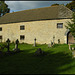 Kirtlington churchyard