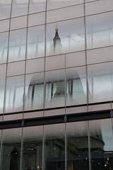 Reflections Of St. Paul's
