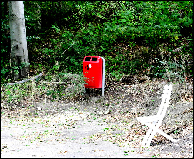 Still life   ( Happy chairy saterday)