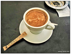 - - - kleine Pause