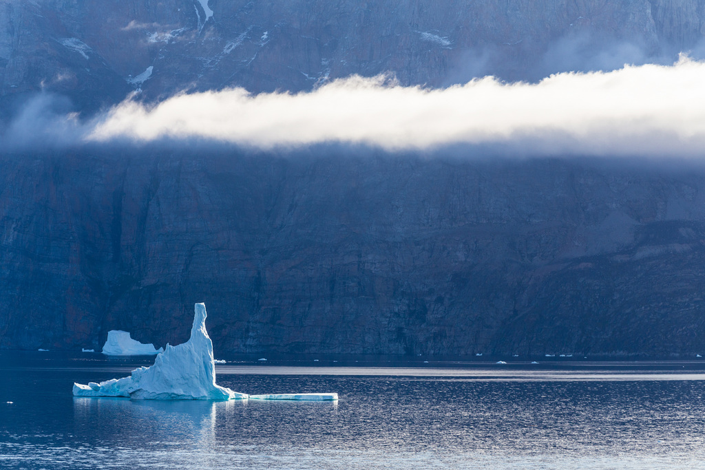 Uummannaq Fjord