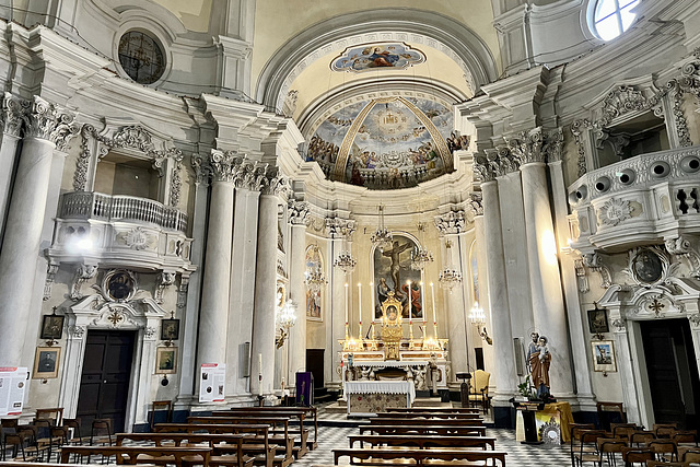 Montepulciano 2024 – Chiesa del Gesù