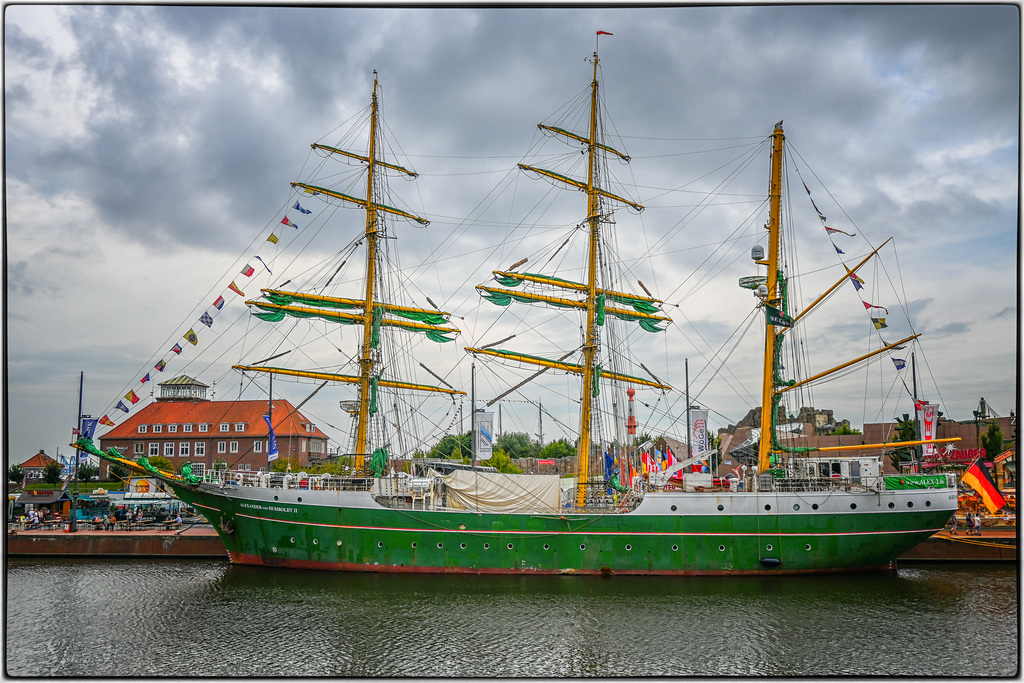 Alexander von Humboldt II