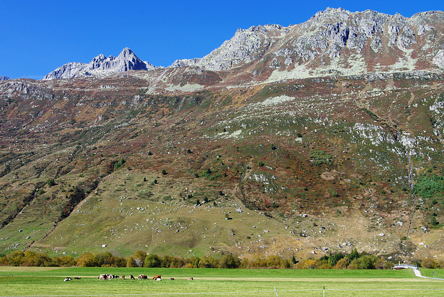 Andermatt Schweiz