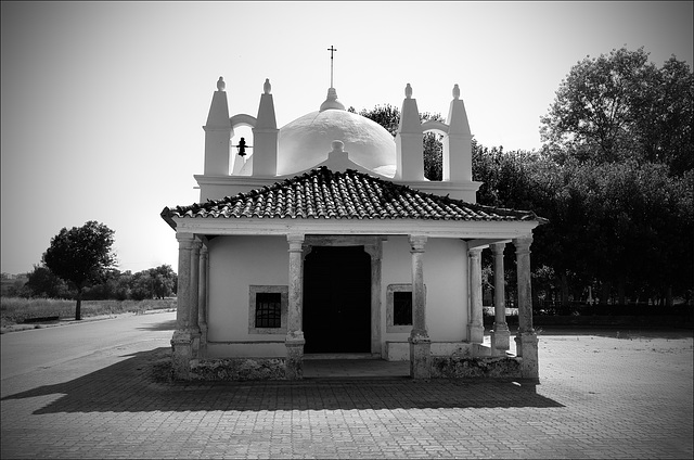 Montemor-o-Velho, capela de S- Sebastião do Santo Mártir