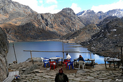 Gosainkunda Lake - Népal
