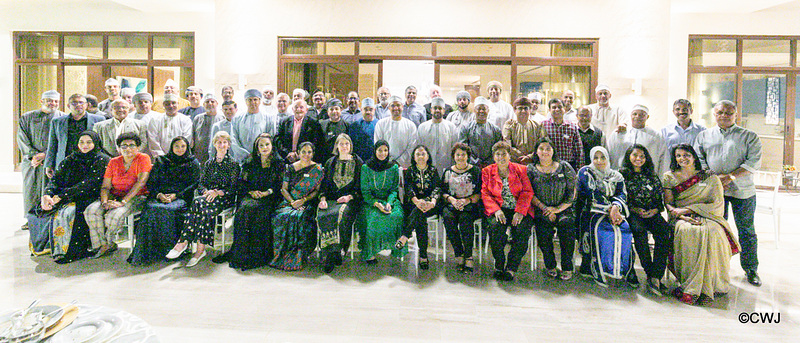 OIB Reunion 2019 at Bayt Abdulaziz, Muscat Hills, Oman