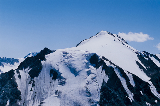 High Altaï Mongolia