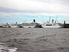 Phönix-Flottentreffen in Bremerhaven