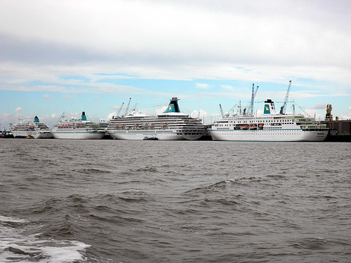 Phönix-Flottentreffen in Bremerhaven