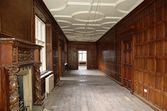 Long Gallery, First Floor, Castle Bromwich Hall, West Midlands Long Gallery, First Floor, Castle Bromwich Hall, West Midlands