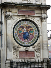 Arles- Fontaine Amedee Pichot