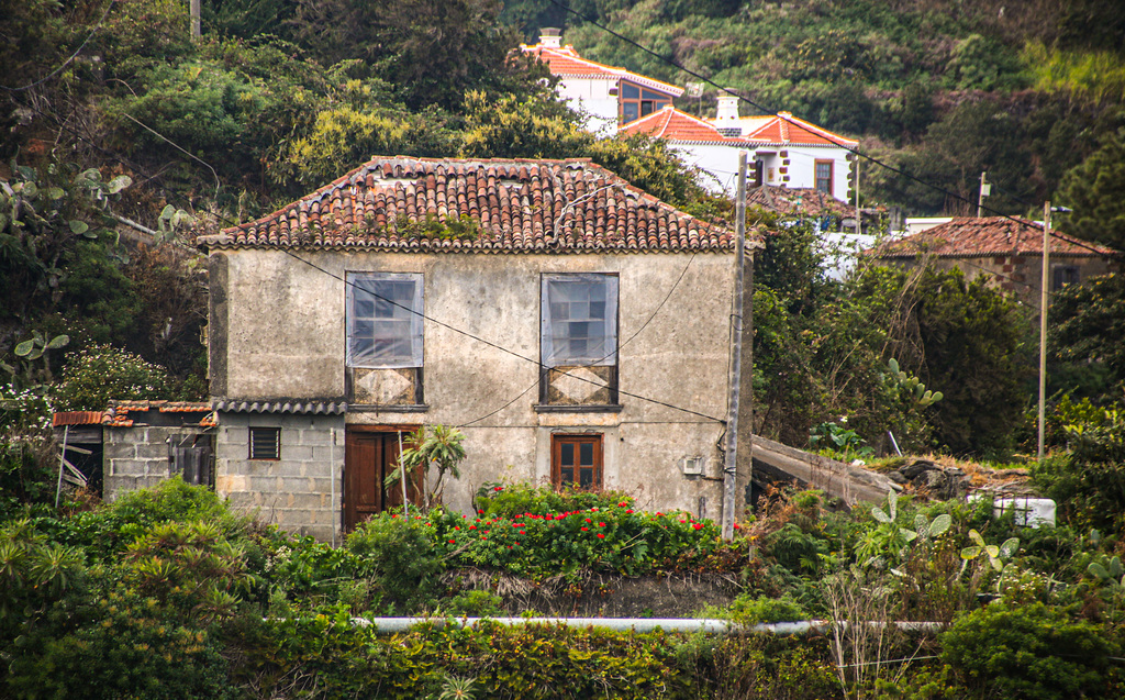 Ländliches La Palma: Barlovento