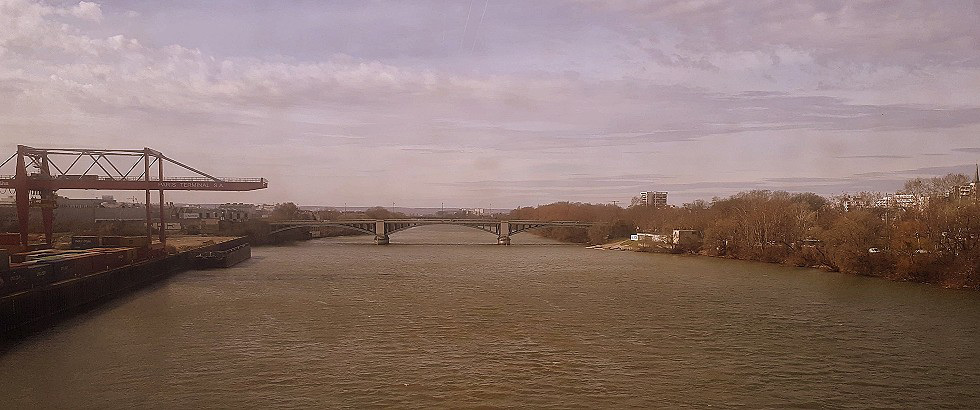 Bonne  semaine @++.................La Seine