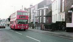 East Kent 7681 in Ramsgate - 15 March 1983