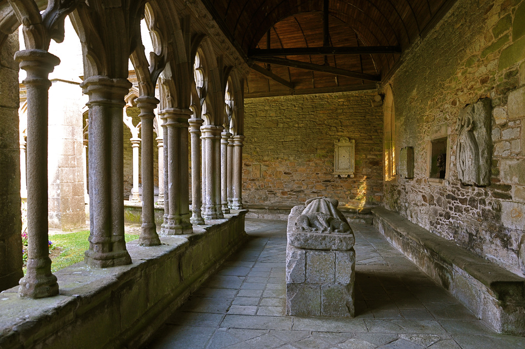 Cloître de Tréguier