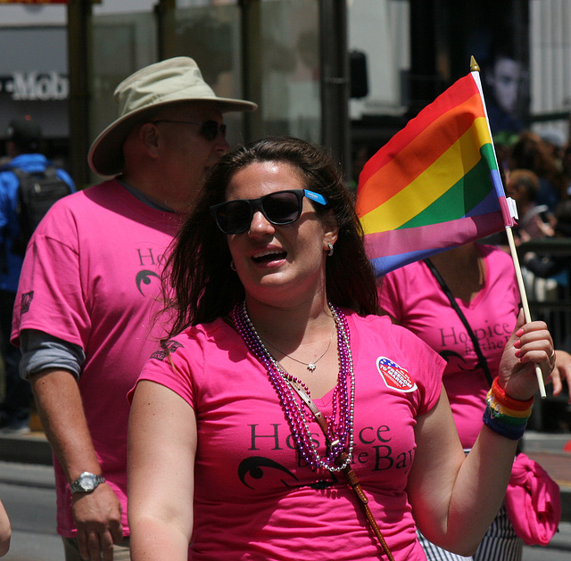 San Francisco Pride Parade 2015 (7025)