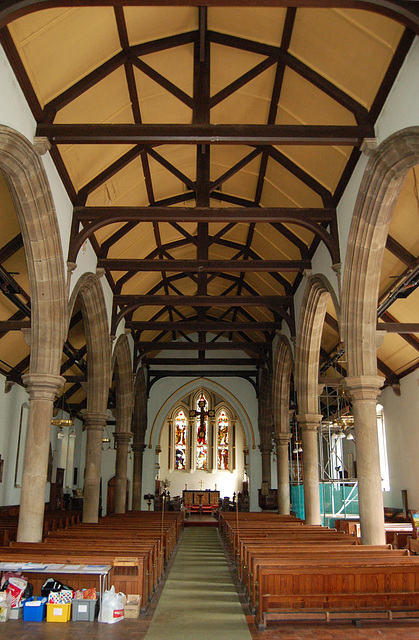 Holy Trinity Church, Darlington, Durham