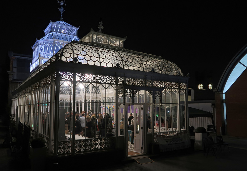 Lambent Conservatory