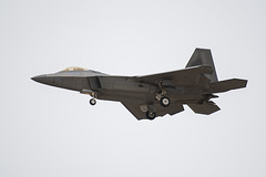 Lockheed F-22A Raptor 07-0148