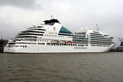 SEABOURN OVATION