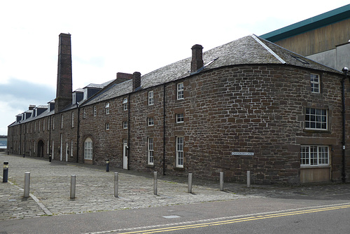 Chandlers Lane, Dundee - 3 August 2019