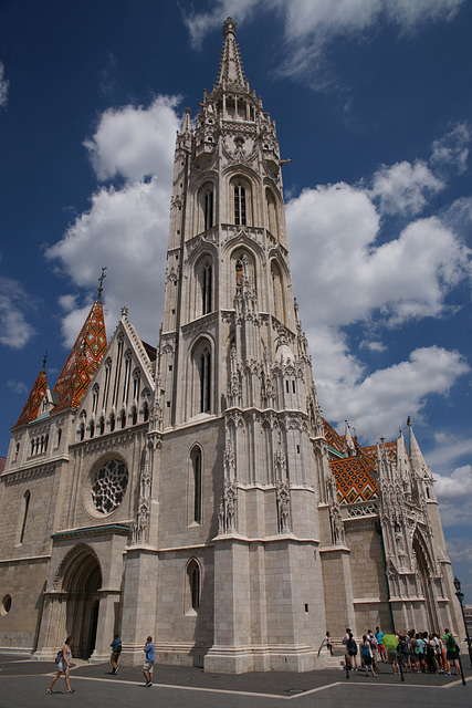 Matthias Church