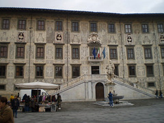 Palazzo dei Cavalieri (Palace of the Knights).