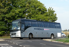 Neals Travel OIG 6919 (FJ09 XGT) at the Mildenhall Hub/MCA - 6 Sep 2022 (P1130257)