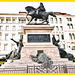Estatua De Libertad En La Ciudad De Venecia+1 PiP