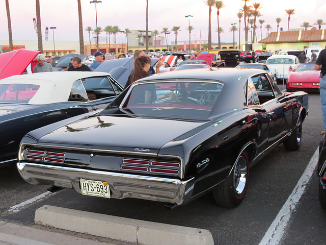 1967 Pontiac GTO