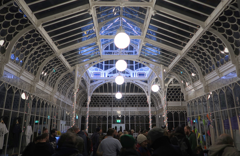 Lambent Conservatory