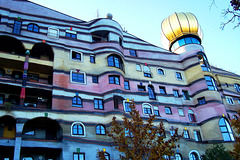 DE - Darmstadt - Hundertwasserhaus Waldspirale