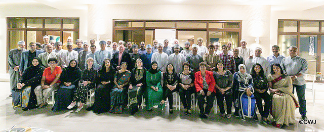 OIB Reunion 2019 at Bayt Abdulaziz, Muscat Hills, Oman