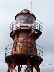 North Carr Lightship (2) - 3 August 2019