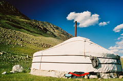 High Altaï Mongolia