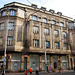 Diamant  House, Spalena Street, Facade, New Town, Prague