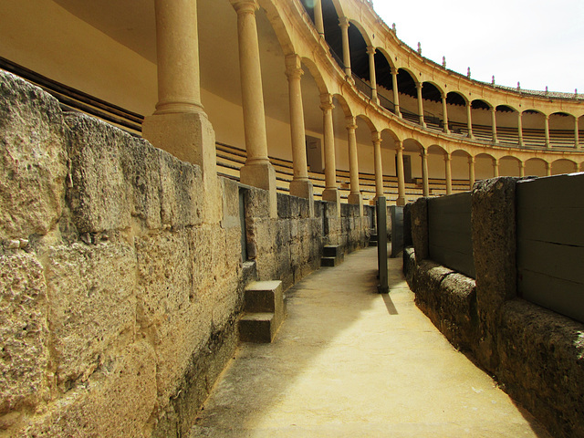 01 Arènes de RONDA