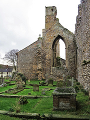 weybourne priory, norfolk