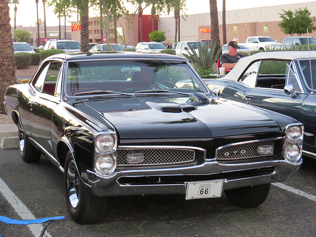 1967 Pontiac GTO