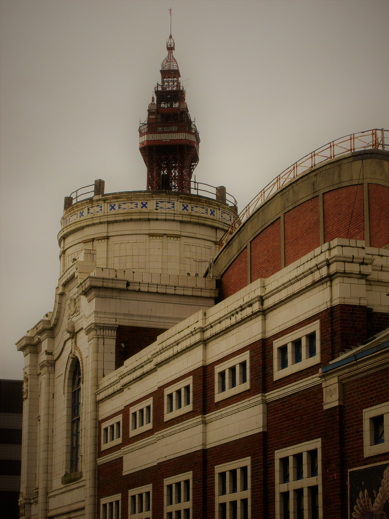 Blackpool Winter Gardens