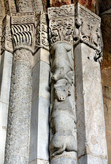 Milan - Basilica of Sant'Ambrogio