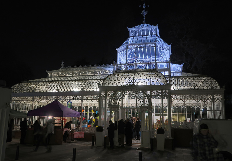 Lambent Conservatory