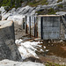 Day 10, dry dock gate, Tadoussac